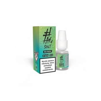 Liquid  #TAG SALT Drinks Mint Mojito 10ml - 20mg